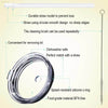 Spill Proof Lid With Straw For 20 Oz Tumblers And Cups - Estalios