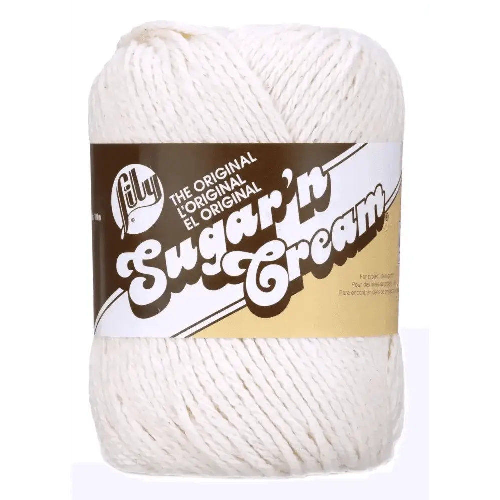 White Lily Yarn: Creamy Dreamy Creations Await! Get Ready to Discover your Creativity with White Lily Sugar’n Cream