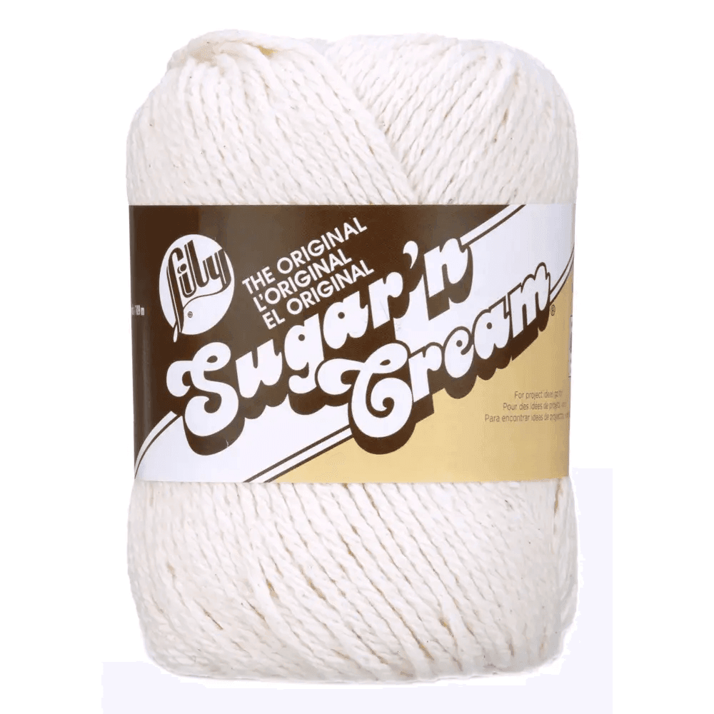 White Lily Yarn: Creamy Dreamy Creations Await! Get Ready to Unleash your Creativity with White Lily Sugar’n Cream Yarn! this Yarn is Perfect - Estalios