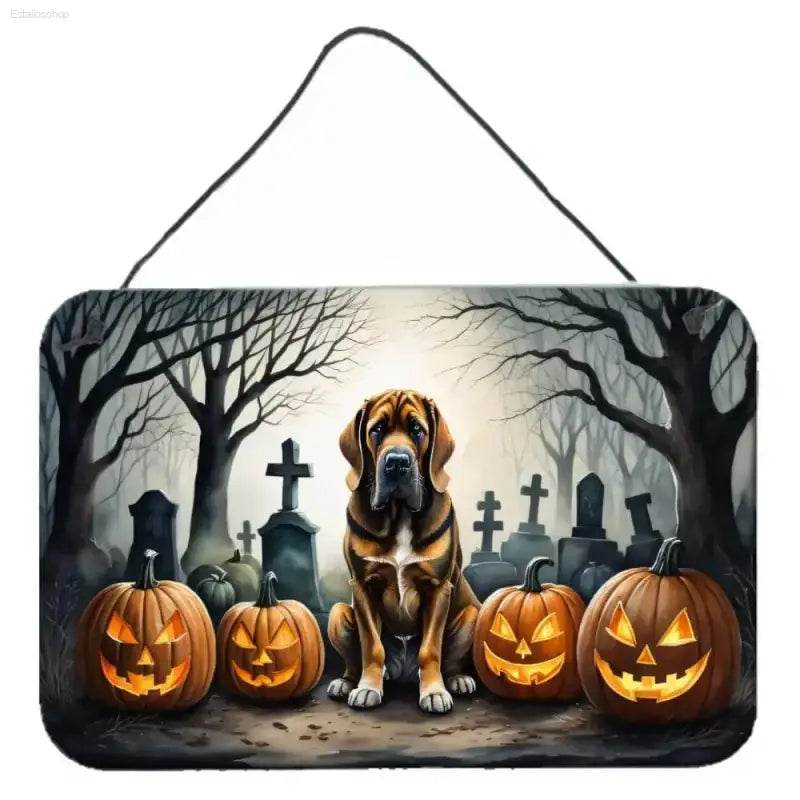 Spooktacular Halloween Dog Decor: Green Door Thrills! Alright, Check out this Awesome Halloween Dog Decor! Get Ready to Howl with Delight Because - Estalios