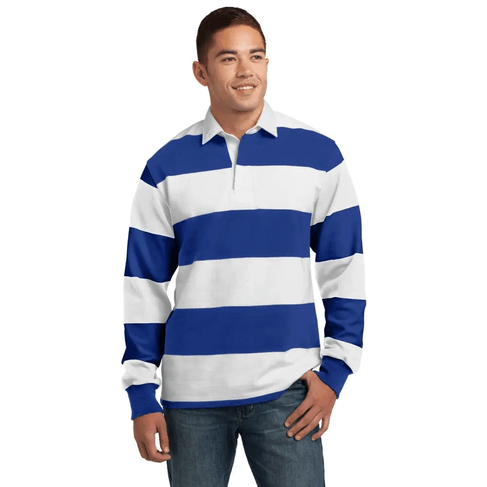 Sport-Tek Classic Long Sleeve Long Sleeve Polo - Estalios