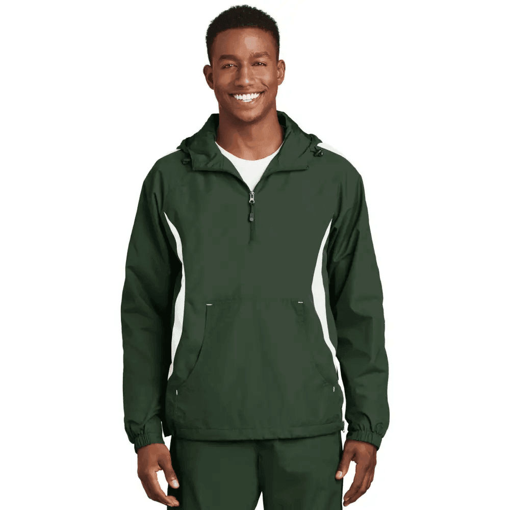 Hoodie Heat: Colorblock Design Pullover Jackets! **product Description:** Step Up your Style Game with our Awesome Pullover Jackets! these Hoodies Aren - Estalios