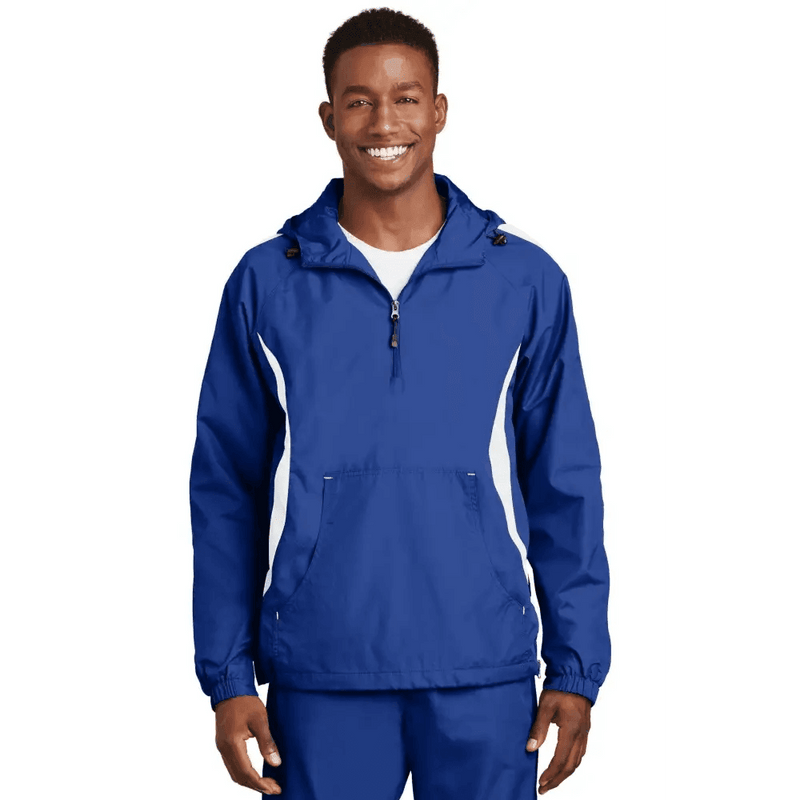 Hoodie Heat: Colorblock Design Pullover Jackets! **product Description:** Step Up your Style Game with our Awesome Pullover Jackets! these Hoodies Aren - Estalios