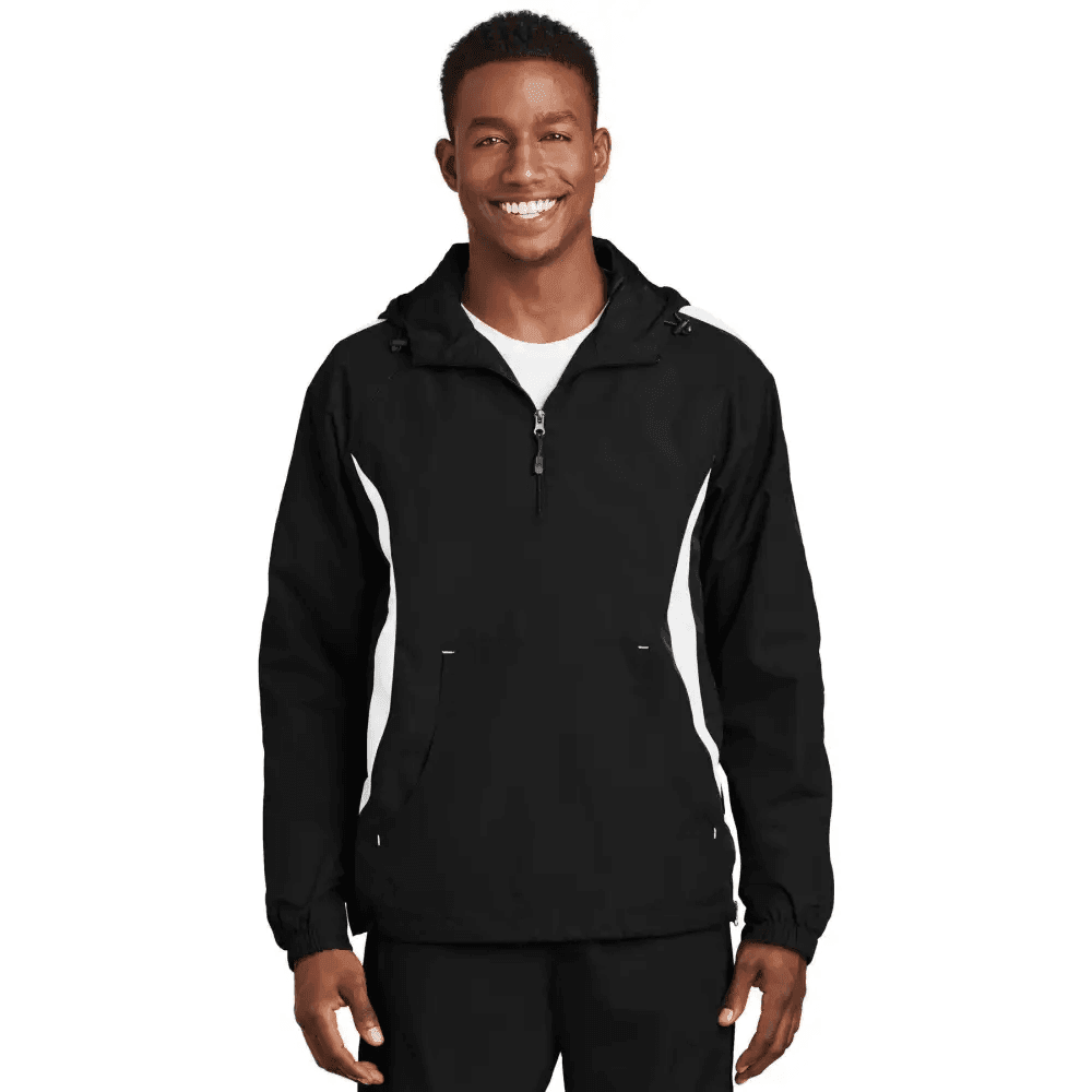 Hoodie Heat: Colorblock Design Pullover Jackets! **product Description:** Step Up your Style Game with our Awesome Pullover Jackets! these Hoodies Aren - Estalios