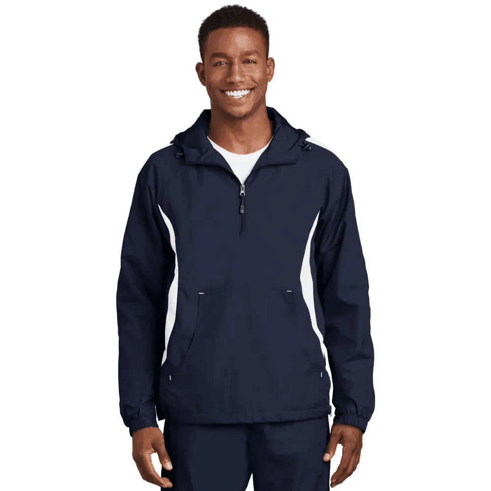 Hoodie Heat: Colorblock Design Pullover Jackets! **product Description:** Step Up your Style Game with our Awesome Pullover Jackets! these Hoodies Aren - Estalios