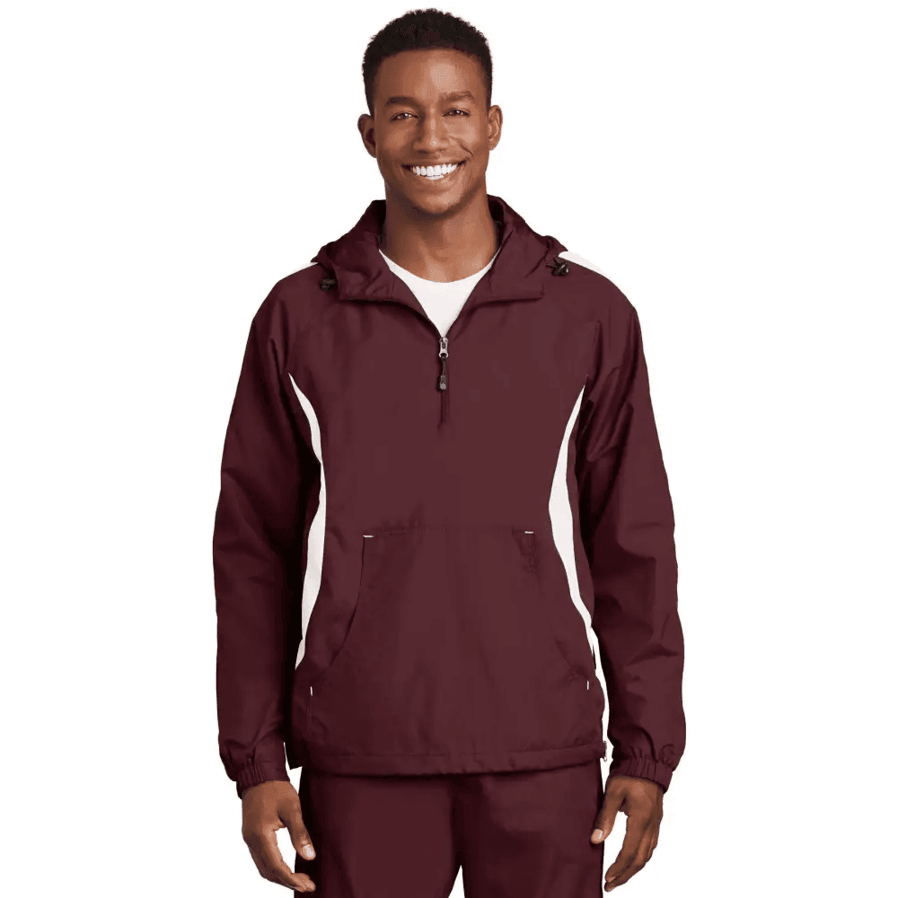 Hoodie Heat: Colorblock Design Pullover Jackets! **product Description:** Step Up your Style Game with our Awesome Pullover Jackets! these Hoodies Aren - Estalios