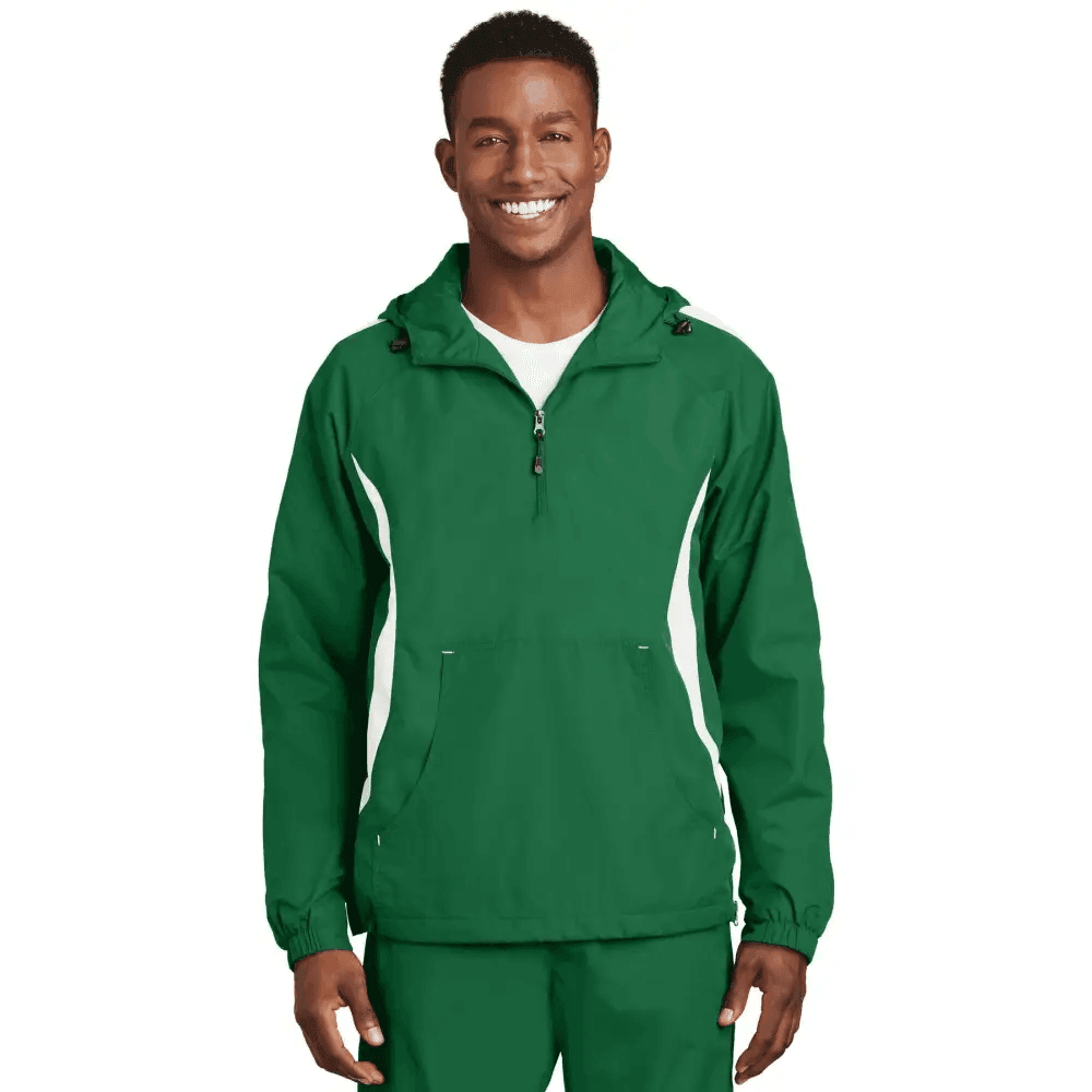 Hoodie Heat: Colorblock Design Pullover Jackets! **product Description:** Step Up your Style Game with our Awesome Pullover Jackets! these Hoodies Aren - Estalios