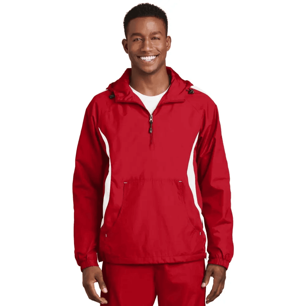 Hoodie Heat: Colorblock Design Pullover Jackets! **product Description:** Step Up your Style Game with our Awesome Pullover Jackets! these Hoodies Aren - Estalios