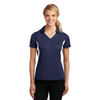 Polo Perfection: Blocked Micropique Styles! Here's your Product Description: Elevate your Wardrobe with these Stylish Women's Polo Shirts - Estalios