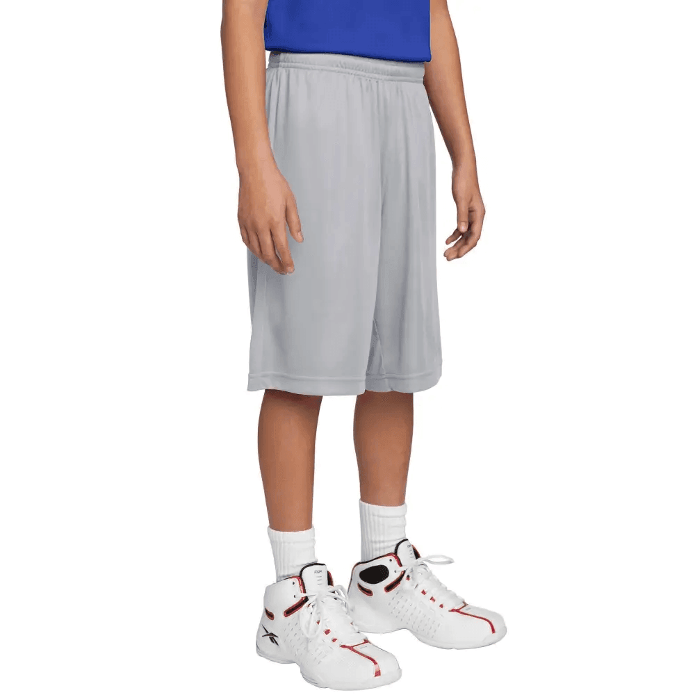 Sport-Tek Youth PosiCharge Competitor Short YST355 for Comfort - Estalios