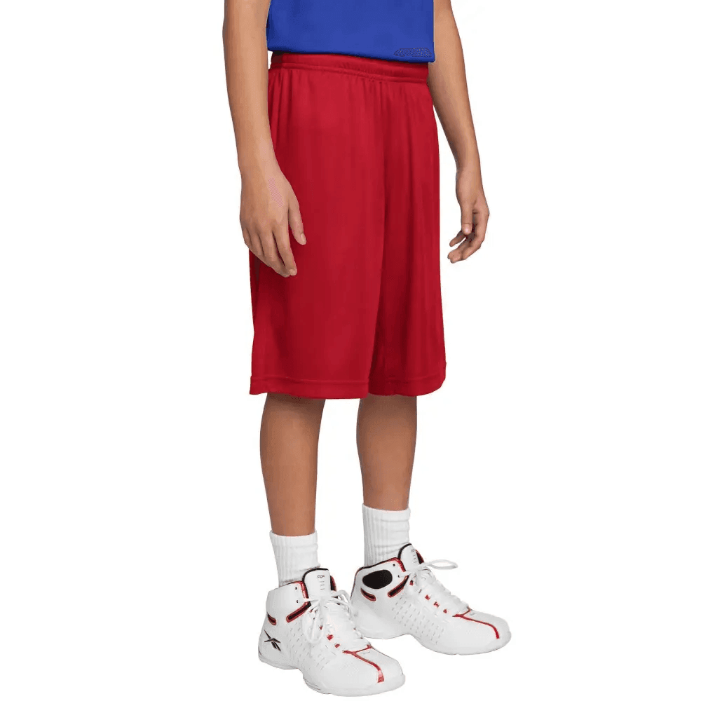 Sport-Tek Youth PosiCharge Competitor Short YST355 for Comfort - Estalios