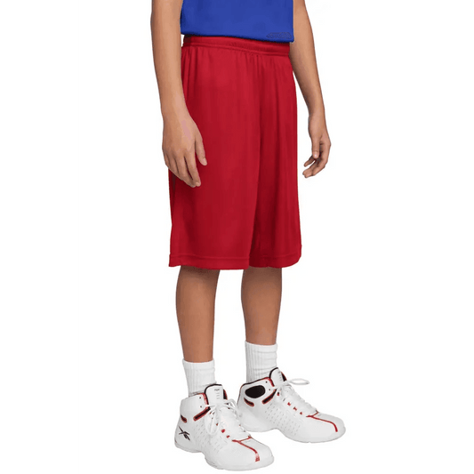 Sport-Tek Youth PosiCharge Competitor Short YST355 for Comfort - Estalios