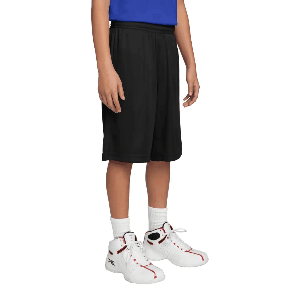 Sport-Tek Youth PosiCharge Competitor Short YST355 for Comfort - Estalios