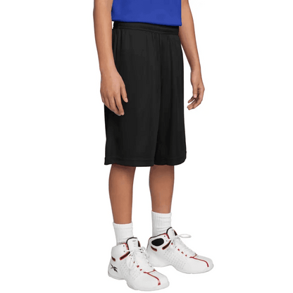 Sport-Tek Youth PosiCharge Competitor Short YST355 for Comfort - Estalios