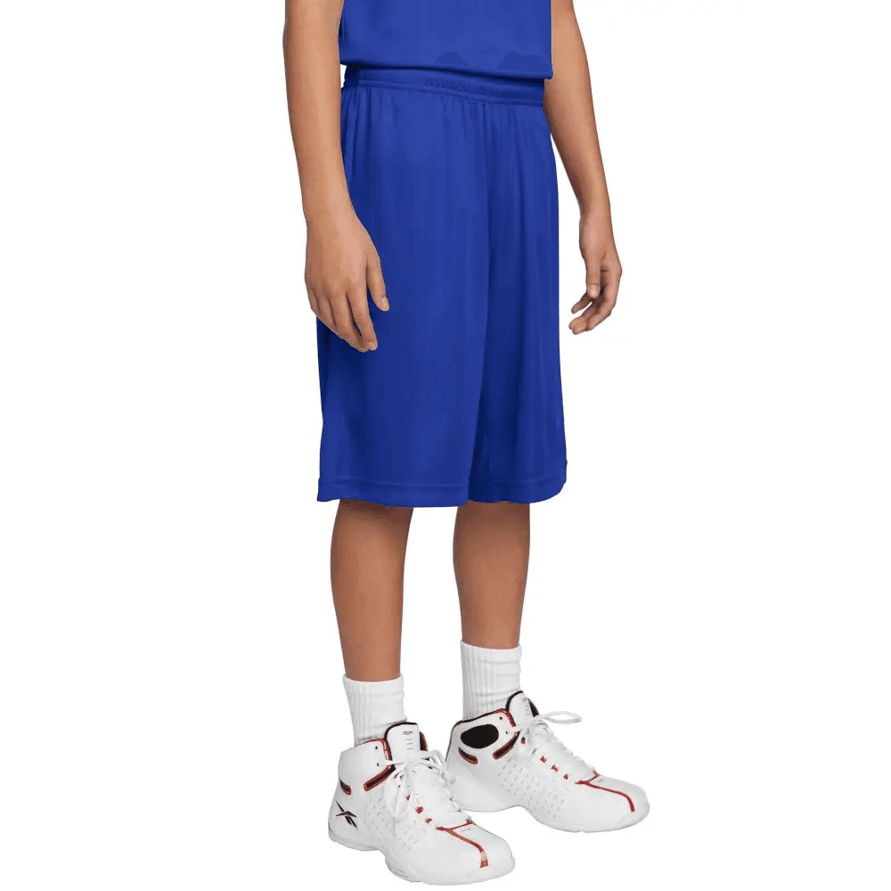 Sport-Tek Youth PosiCharge Competitor Short YST355 for Comfort - Estalios