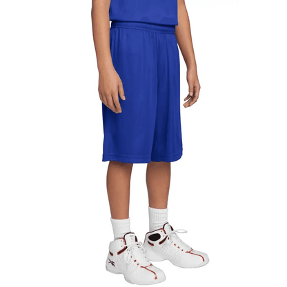 Sport-Tek Youth PosiCharge Competitor Short YST355 for Comfort - Estalios