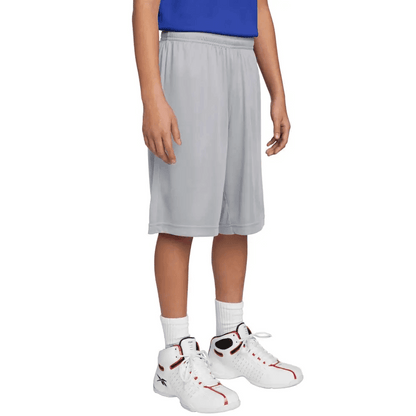 Sport-Tek Youth PosiCharge Competitor Short YST355 for Comfort - Estalios