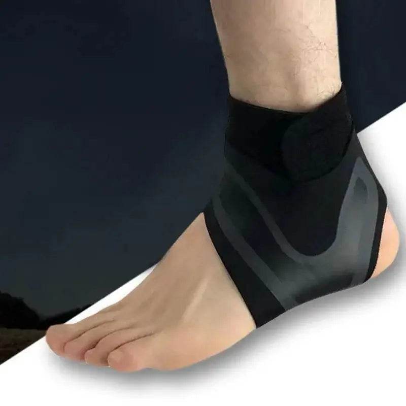 Sports Anklets Tendon Pain Relief Ankle Support Wrap - Estalios