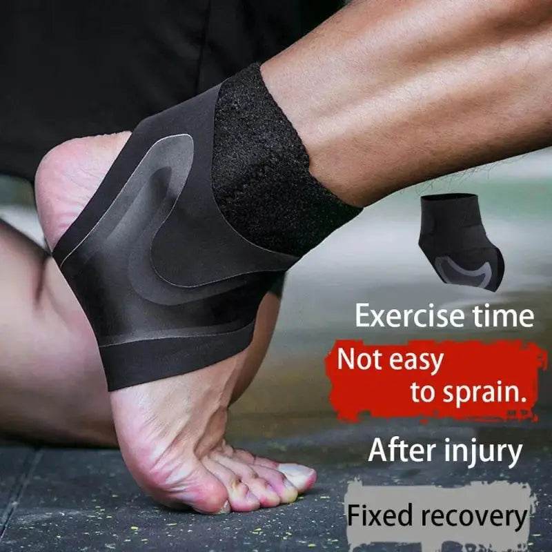 Sports Anklets Tendon Pain Relief Ankle Support Wrap - Estalios