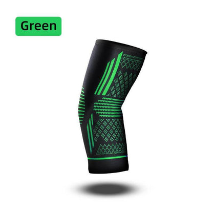 Sports Elbow Protection with Breathable Nylon for Comfort - Estalios