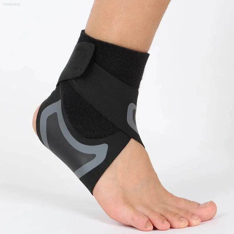 Sports Protective Ankle Sleeve For Basketball And Football - Estalios