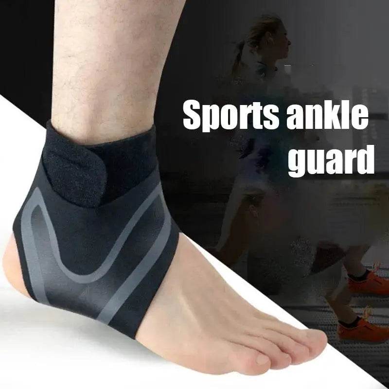 Sports Protective Ankle Sleeve For Basketball And Football - Estalios