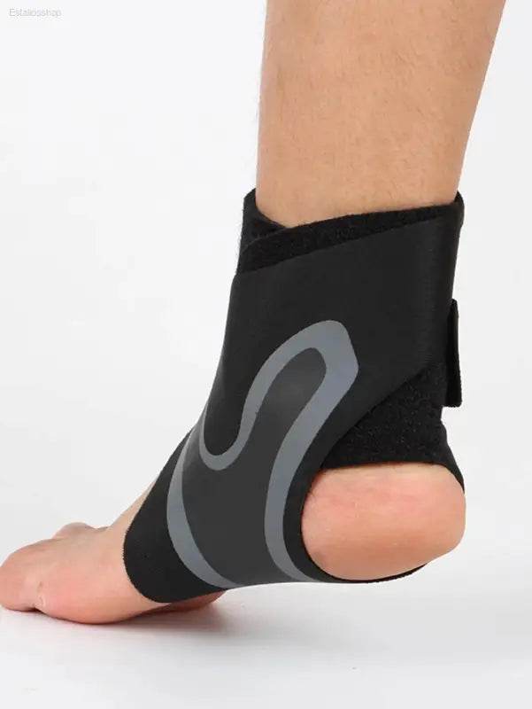 Sports Protective Ankle Sleeve For Basketball And Football - Estalios