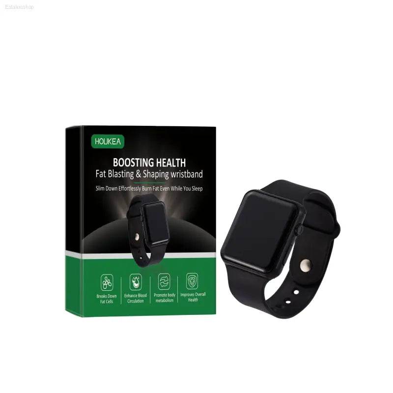 Sports Watch for Daily Time Management and Fitness Goals - Estalios