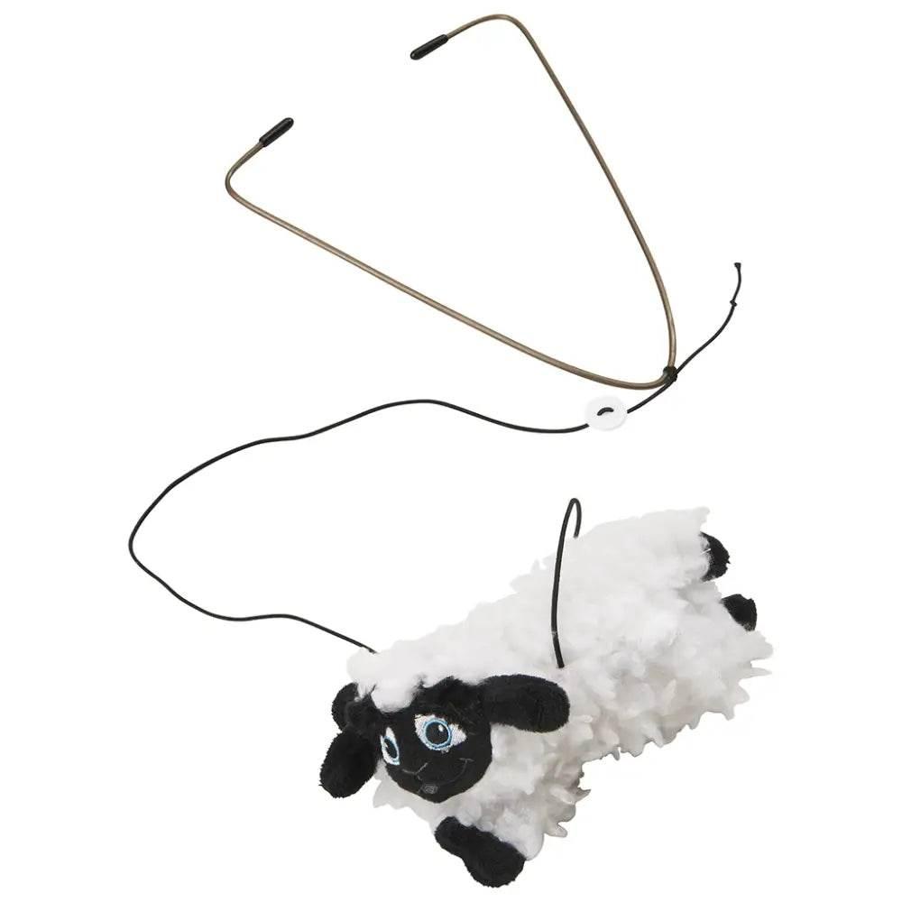 SPOT A Door Able Baa Baa Black Sheep Cat Toy Fun - Estalios
