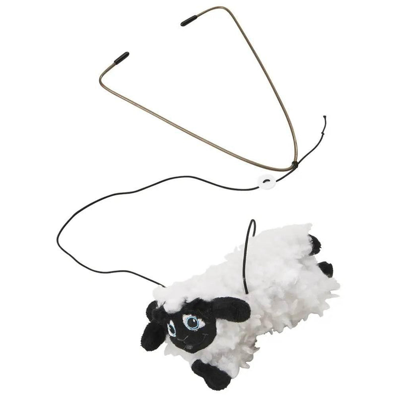 SPOT A Door Able Baa Baa Black Sheep Cat Toy Fun - Estalios