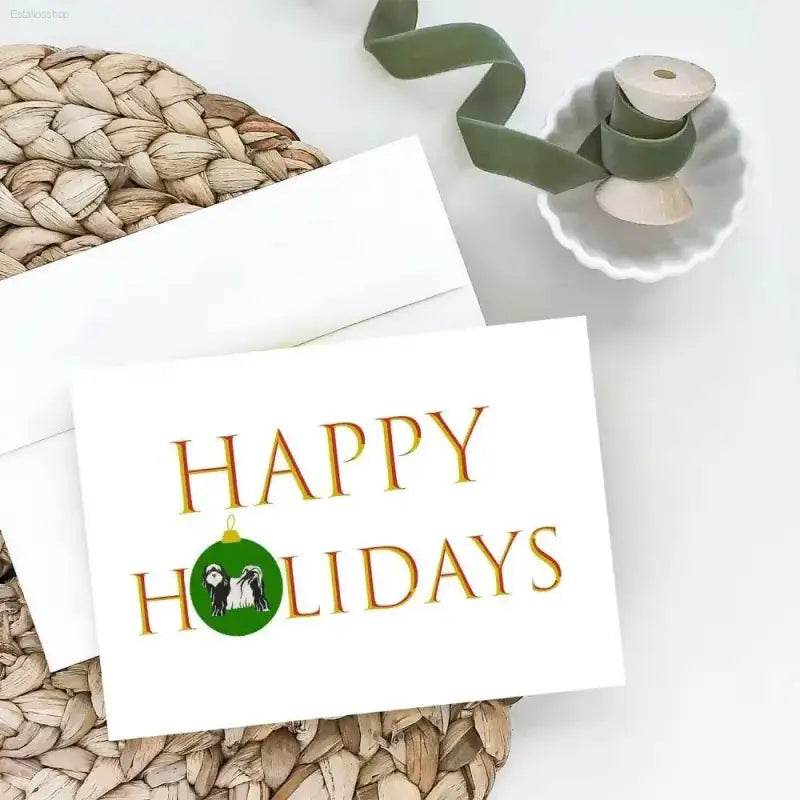 Spread Holiday Cheer: Amazing Holiday Greeting Cards! Here is a Product Description for Spread Holiday Cheer: Amazing Holiday Greeting Cards!: Get Ready to Spread Some Serious - Estalios