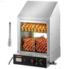 Stainless Steel Hot Dog Central: Bun & Dog Steaming Station! **product Description** Get Ready to Revolutionize your Hot Dog Game with the Stainless Steel Hot - Estalios