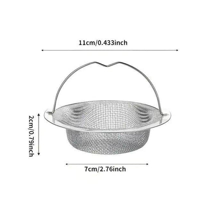 Transform Your Kitchen with Our Durable Steel Strainer - Estalios