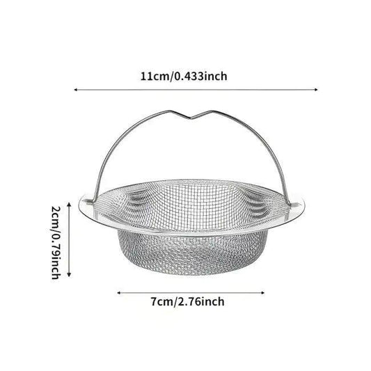 Transform Your Kitchen with Our Durable Steel Strainer - Estalios