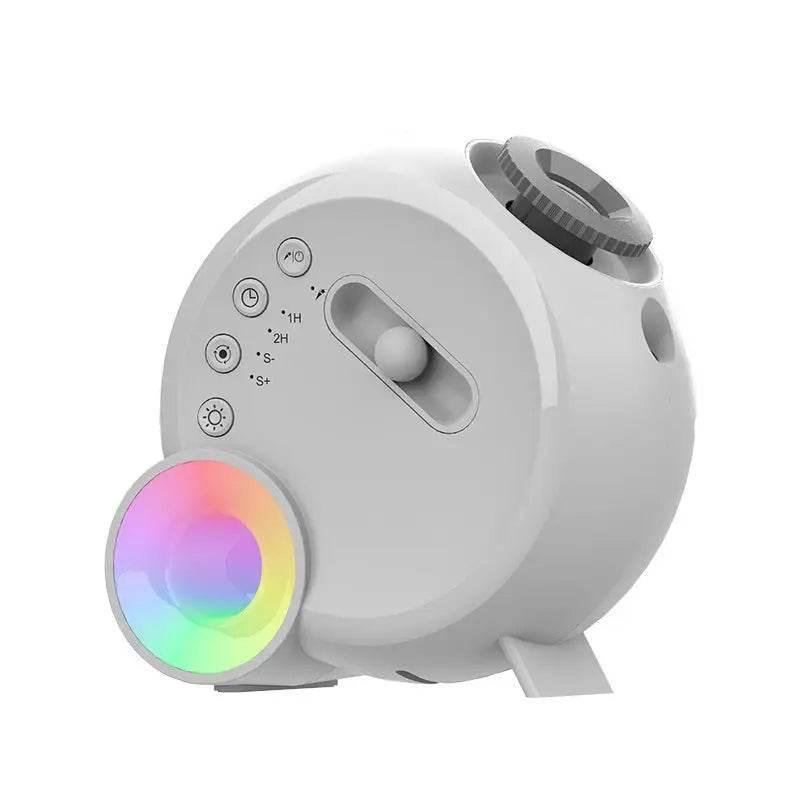 Star Light Projector Bedroom Focusing Atmosphere Lamp - Estalios
