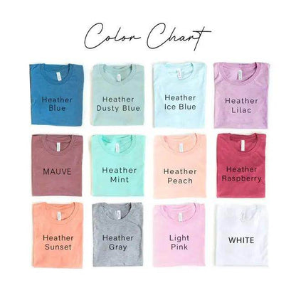 Stay Pawsitive Lilac Tee for Bold and Trendy Style - Estalios