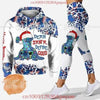 Cozy Stitch and Eeyore Hoodies with Matching Leggings - Estalios