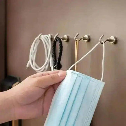 Strong Magnetic Hooks for Kitchen Storage and Organization - Estalios