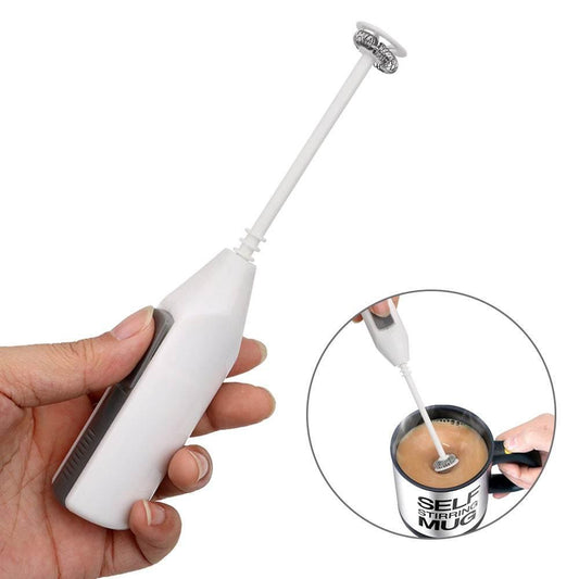 Stylish Apparel, Footwear, Handbags, Electronics, and Pet Care Essentials

Kitchen Tools Gadgets Egg Tools Portable Coffee Milk Frother Electric Egg Beaters Handle Mixer Cooking Tools - Estalios