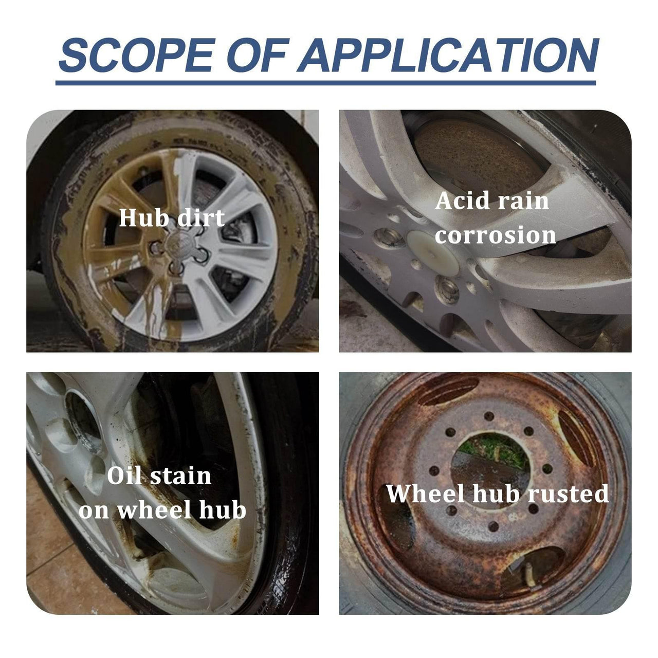 Stylish Apparel, Trendy Footwear, Chic Handbags, Quality for All

Jaysuing Car Brake Cleaner, Brake Disc Parts Wheel Hub Rust Remover - Estalios