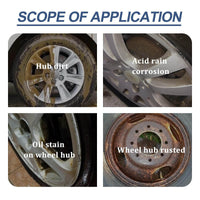 Stylish Apparel, Trendy Footwear, Chic Handbags, Quality for All

Jaysuing Car Brake Cleaner, Brake Disc Parts Wheel Hub Rust Remover - Estalios