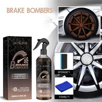 Stylish Apparel, Trendy Footwear, Chic Handbags, Quality for All

Jaysuing Car Brake Cleaner, Brake Disc Parts Wheel Hub Rust Remover - Estalios