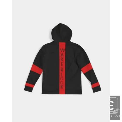 Bold Black and Red Hoodie to Unleash Your Style - Estalios