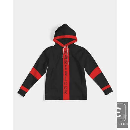Bold Black and Red Hoodie to Unleash Your Style - Estalios