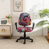 Stylish Elastic Office Chair Covers - 2 Pack - EstaliosShop