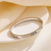 Stylish Stainless Steel Buckle Bracelet with Diamond Inlay for Fashionable Women eprolo  EstaliosShop