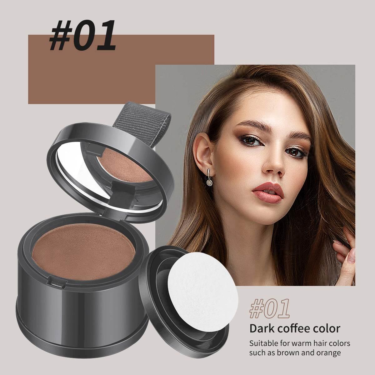 Stylish Trends for All: Fashion, Electronics, Pets, and More

Hairline Powder Contouring Shadow Filling Forehead Hair Replacement Artifact Waterproof and Sweat-Proof - Estalios