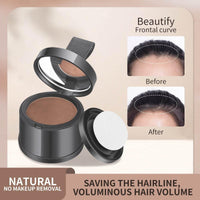 Stylish Trends for All: Fashion, Electronics, Pets, and More

Hairline Powder Contouring Shadow Filling Forehead Hair Replacement Artifact Waterproof and Sweat-Proof - Estalios