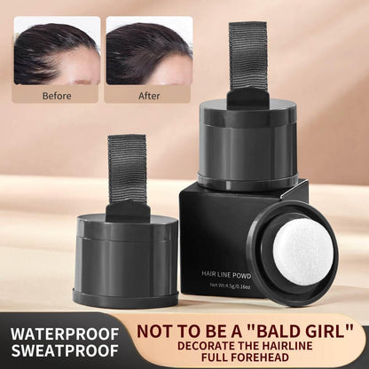 Stylish Trends for All: Fashion, Electronics, Pets, and More

Hairline Powder Contouring Shadow Filling Forehead Hair Replacement Artifact Waterproof and Sweat-Proof - Estalios