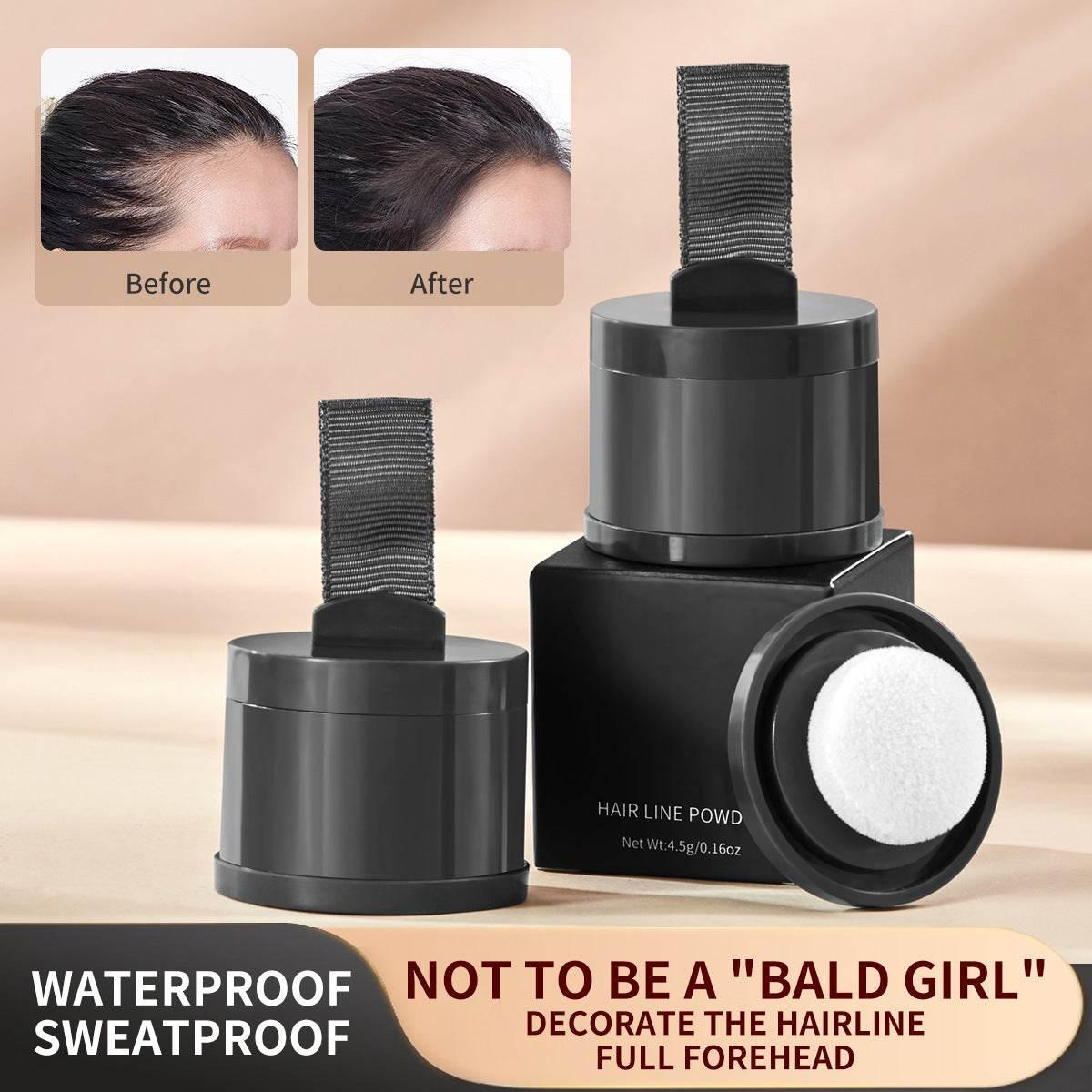 Stylish Trends for All: Fashion, Electronics, Pets, and More

Hairline Powder Contouring Shadow Filling Forehead Hair Replacement Artifact Waterproof and Sweat-Proof - Estalios